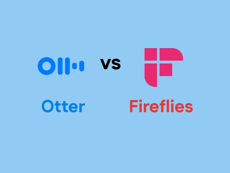 Otter AI vs. Fireflies