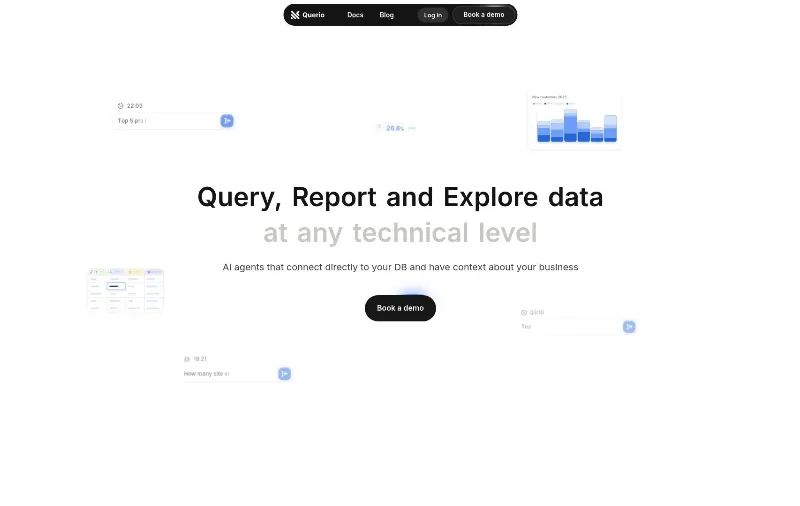 Julius AI Review: Querio
