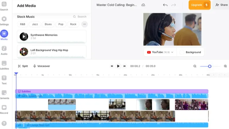 Key Benefits of Using Veed.io
